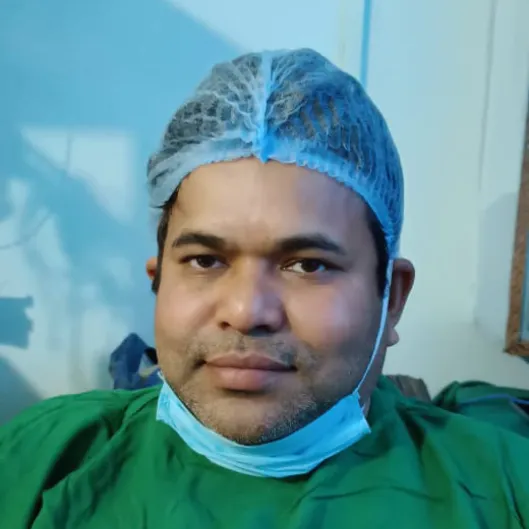 Dr. Bipin Kumar Singh